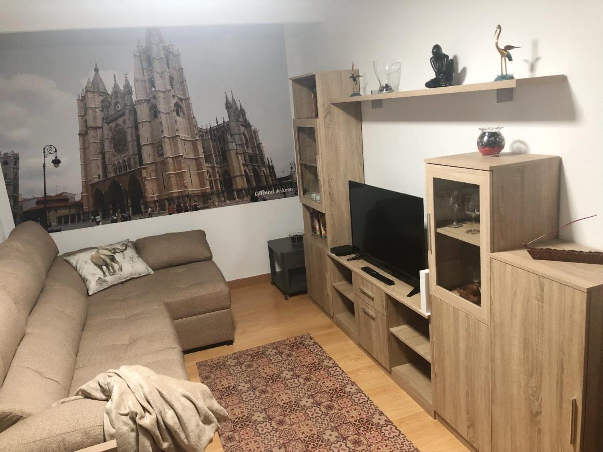 Apartamento Centrico En León Eksteriør bilde