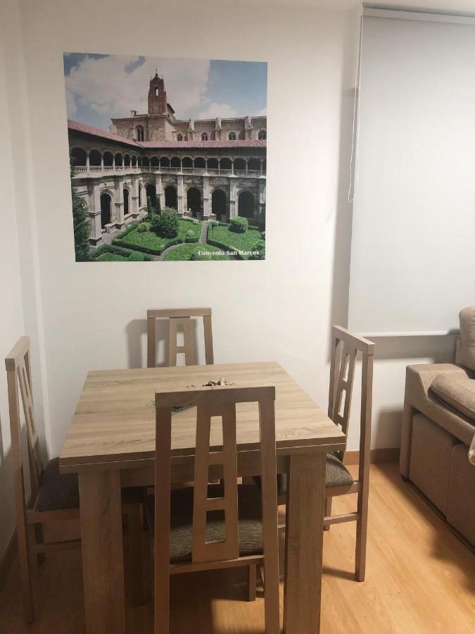 Apartamento Centrico En León Eksteriør bilde